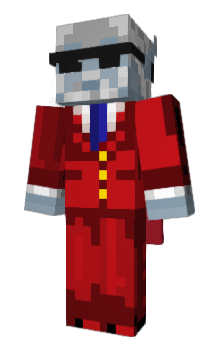 Minecraft скин по нику Sykem