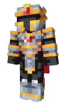 Minecraft скин по нику 4Pixels