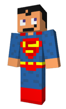 Minecraft skin cL1x