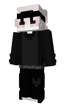 Minecraft skin sTwin