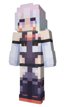 Minecraft skin skyp1