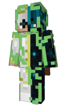 Minecraft скин по нику AmSnw