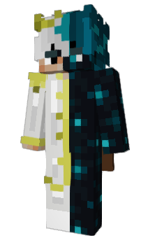 Minecraft скін по ніку AmSnw