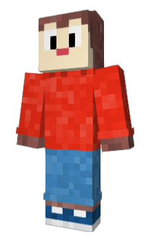 Minecraft skin MaxDesignPro_