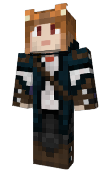 Minecraft скин по нику Generalstaff