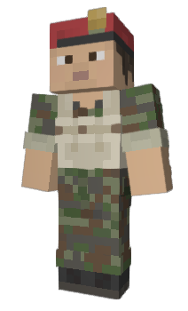 Minecraft skin desmo899