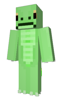 Minecraft скин по нику Theiin