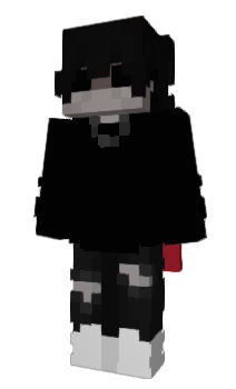 Minecraft skin ZidDer4iik