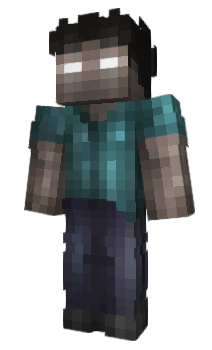 Minecraft скін по ніку Jamtop