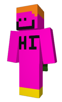 Minecraft skin 7640