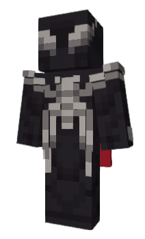 Minecraft skin Breus