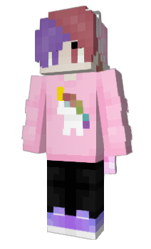 Minecraft skin krymeczek