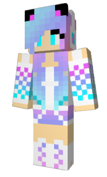 Minecraft skin Ichiromi