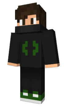 Minecraft skin RAFAELDACOSTA