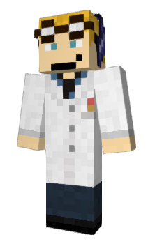 Minecraft скин по нику masterpepper