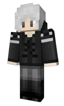 Minecraft скин по нику Darklinch