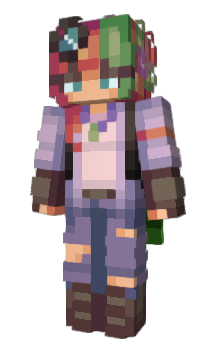 Minecraft скин по нику Eyate
