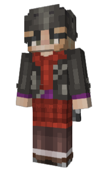 Minecraft скін по ніку kanaou