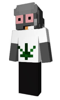 Minecraft skin alwea