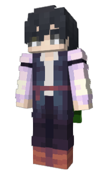 Minecraft skin Nialithi