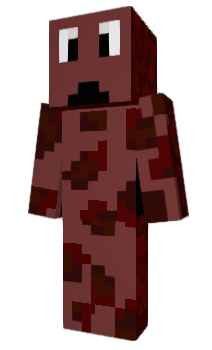 Minecraft скін по ніку Spondgebob