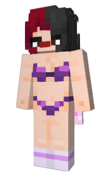 Minecraft скин по нику awwrii