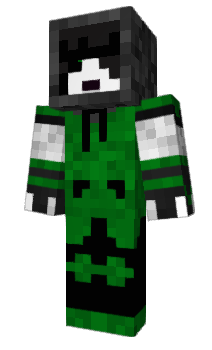 Minecraft скін по ніку E_Knight