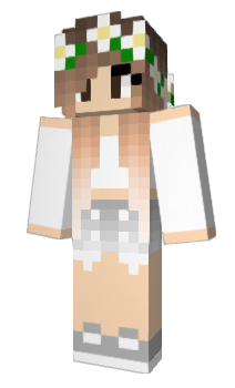 Minecraft skin Viame