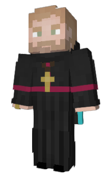 Minecraft skin alysson0321