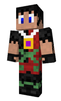 Minecraft skin jezre