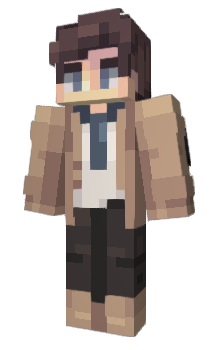 Minecraft skin sndickens