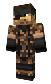 Minecraft скин по нику Dwith
