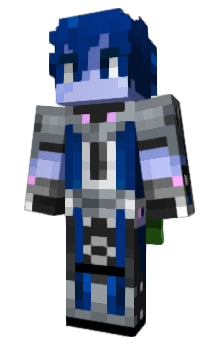 Minecraft скин по нику groundnuts