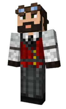 Minecraft скін по ніку JohnPatrick