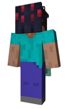 Minecraft skin Zen_y