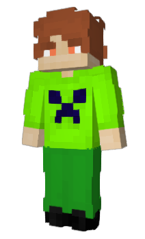 Minecraft skin _Kotic_Toper_