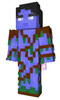 Minecraft skin OSTarkinss