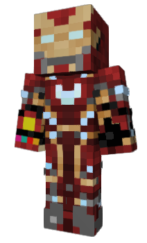 Minecraft скін по ніку StageFright