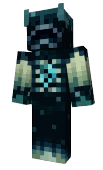 Minecraft skin creeper0405