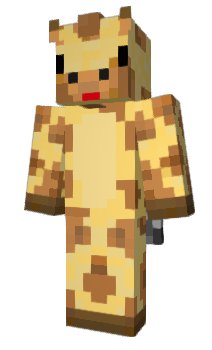 Minecraft скин по нику Birban