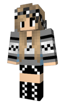Minecraft скин по нику Gurrs