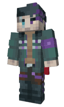 3008  Minecraft Skins