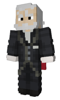 Minecraft skin Shelt_