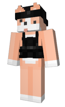 Minecraft скин по нику 23221