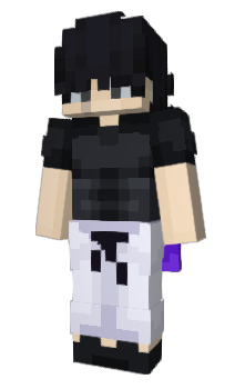 Minecraft skin Saurophaganax