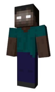 Minecraft skin Beboon