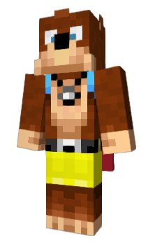 Minecraft skin Cving