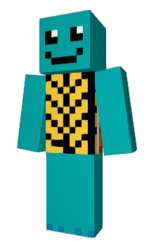 Minecraft skin Notyu