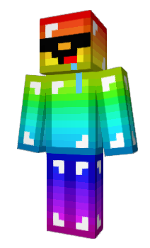 Minecraft скін по ніку Big10