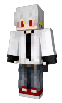 Minecraft скин по нику Juanito_Fino